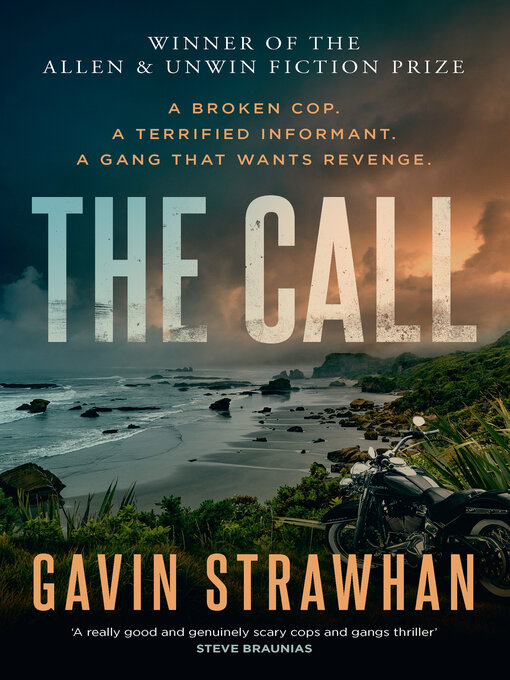 Title details for The Call by Gavin Strawhan - Available